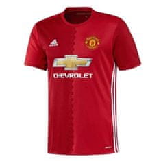 Adidas Dětský dres , Manchester United 2016/2017 - Domácí | Červená | 176