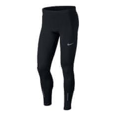Nike Kalhoty , Run Therma | Černá | S