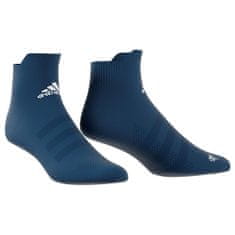 Adidas Ponožky , AlphaSkin LW Ankle | Modrá | 37-39 EUR