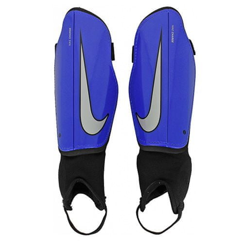 Nike Chrániče , Charge Football Shin Guard | Modrá | M