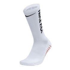 Nike Ponožky , FC Graphic Crew | Bílá | 34-38 EUR, SX7237-100