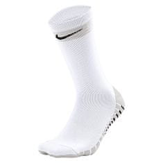 Nike Ponožky , MatchFit Crew | Bílá | XS (30-34)