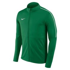 Nike Dětská bunda , Dry Park 18 | Zelená | XL (158-170)