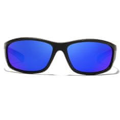 KDEAM Forest 5 sluneční brýle, Black / Blue