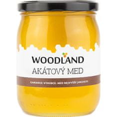 Medino WOODLAND Med Akátový 500 g