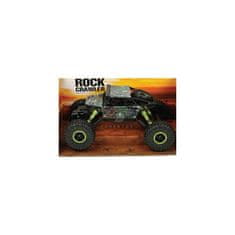 Amewi Trade Amewi RC auto Rock Crawler Reely 1:18 zelená