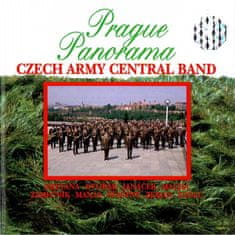 Ústřední hudba Armády České republiky: Pražské panorama