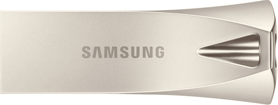 Samsung USB 3.1 Flash Disk 128GB, stříbrný (MUF-128BE3/APC)