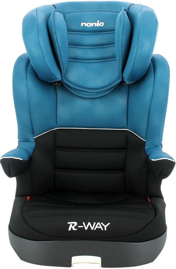 Nania R-WAY ISOFIX BLUE LUXE 2020