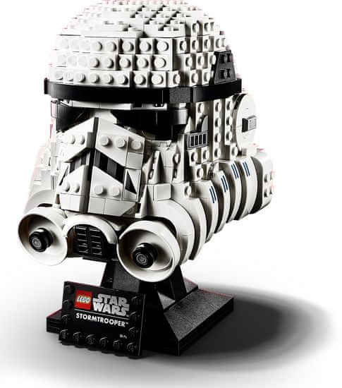 LEGO Star Wars™ 75276 Helma stormtroopera