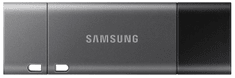 Samsung USB-C/3.1 Flash Disk 256GB DUO Plus (MUF-256DB/APC)