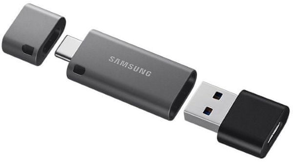 Samsung USB-C/3.1 Flash Disk 256GB DUO Plus duální fleška