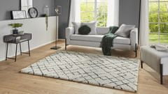 Mint Rugs Kusový koberec Allure 104393 Cream/Black 80x150