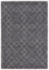 Mint Rugs Kusový koberec Allure 104392 Darkgrey/Cream 200x290