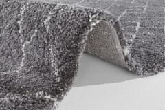 Mint Rugs Kusový koberec Allure 104392 Darkgrey/Cream 200x290