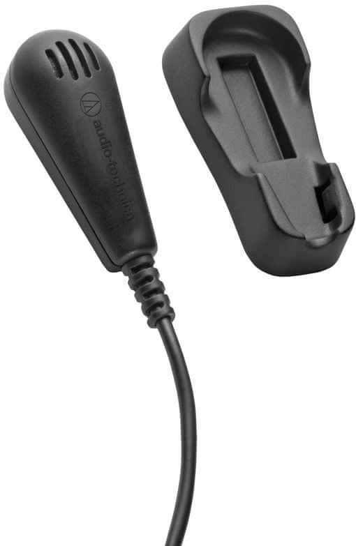 Levně Audio-Technica ATR4650-USB, černá - rozbaleno