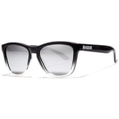 KDEAM Ruston 45 sluneční brýle, Black / Light Grey