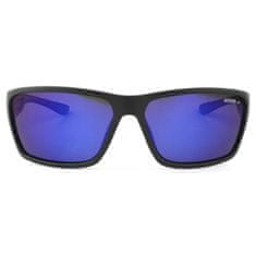 KDEAM Sanford 2 sluneční brýle, Black / Blue
