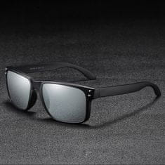 KDEAM Trenton 7 sluneční brýle, Black / Gray
