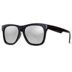 KDEAM Eastpoint 2 sluneční brýle, Black / Silver