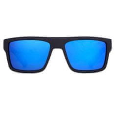 KDEAM Holland 4 sluneční brýle, Black / Blue