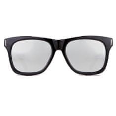 KDEAM Eastpoint 2 sluneční brýle, Black / Silver