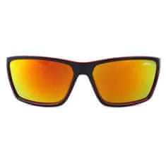 KDEAM Sanford 4 sluneční brýle, Black / Orange