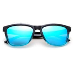 KDEAM Ruston 46 sluneční brýle, Black / Blue