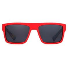 KDEAM Holland 5 sluneční brýle, Red / Black