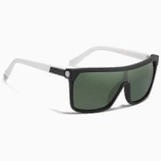 KDEAM Stockton 3 sluneční brýle, Black & White / Army
