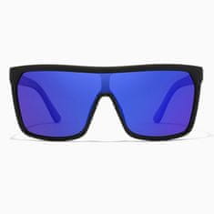 KDEAM Stockton 5 sluneční brýle, Black / Blue