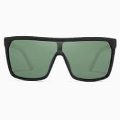 KDEAM Stockton 3 sluneční brýle, Black & White / Army