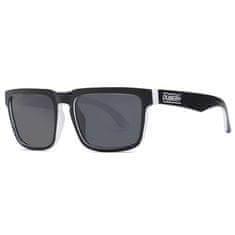 Dubery Greenfield 8 sluneční brýle, Black & Black / Black