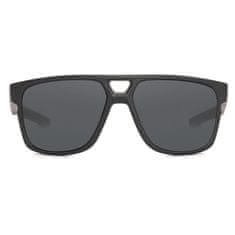 KDEAM Malden 1 sluneční brýle, Black / Black