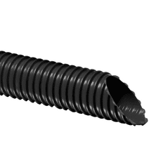 Bradas Sací, tlaková hadice z PVC 30m, 50mm černá LIGHT-FLEX BR-SLF/BK50