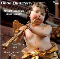 Vlachův Kvartet Praha: Oboe Quartets