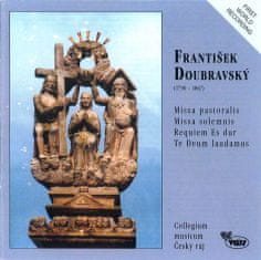 Collegium musicum Český ráj: František Doubravský
