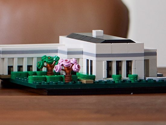 LEGO Architecture 21054 Bílý dům
