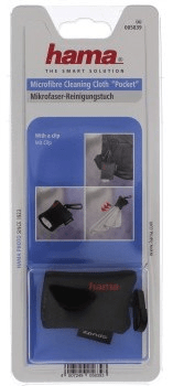 Hama Pocket Microfibre Cleaning Cloth (5839)