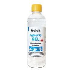 Isolda Dezinfekce na ruce 500 ml gel