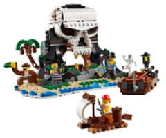 LEGO Creator 31109 Pirátská loď - rozbaleno