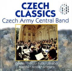 Ústřední hudba Armády České republiky: Czech Classics