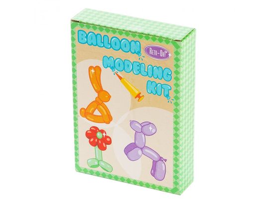 Fun2 Give Baloon modeling kit (nafukovací balónky)