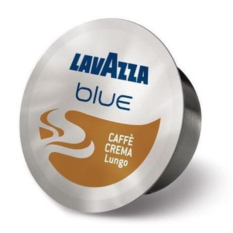 Levně Lavazza Blue Caffe Crema Lungo kapsle (100 ks v krabici)