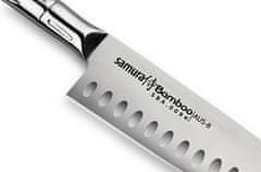 Samura BAMBOO Nůž Santoku 16 cm (SBA-0094)