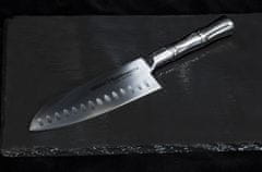 Samura BAMBOO Nůž Santoku 16 cm (SBA-0094)