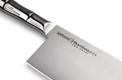 Samura BAMBOO Kuchařský nůž - sekáček 18 cm (SBA-0040)