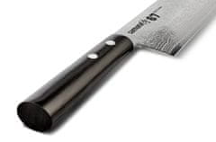 Samura DAMASCUS 67 Kuchyňský nůž evropský šéfkuchař 20,8 cm (SD67-0085M)