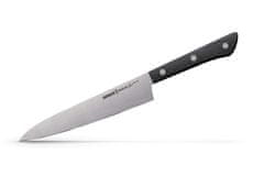 Samura HARAKIRI Sada 5 nožů (černá) (SHR-0250B)