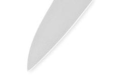 Samura HARAKIRI Šéfkuchařský nůž 20 cm (černá) (SHR-0085B)
